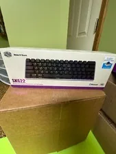 Cooler Master SK622 Wireless 60% Mechanical Keyboard