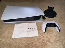 Sony Playstation 5 PS5 Disc Firmware 9.40 CFI-1015A - USED