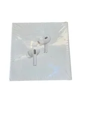 Apple AirPods Pro 2nd Generation Earbuds W Case