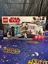 LEGO -Star Wars 75203 Hoth Medical Chamber Princess Leia