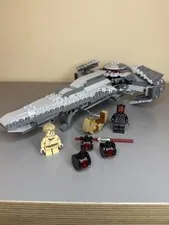 LEGO Star Wars 75383 Darth Maul's Sith Infiltrator, Darth