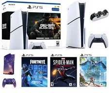 2024 Sony PlayStation 5 Disc Edition Enhanced To 3TB PS5