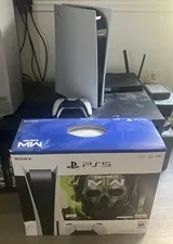 Sony PS5 Disc Edition Console Complete In Box