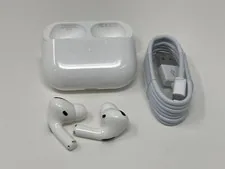 Apple AirPods Pro 1st Generation 2 Earbuds + Charging Case