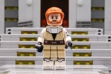 LEGO Star Wars Obi-Wan Kenobi (Clone Wars) SW1424