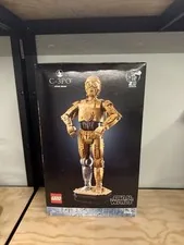 LEGO Star Wars 75398 – C-3PO (Sealed, NEW)