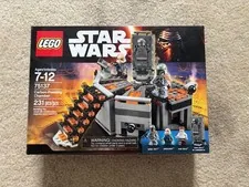 LEGO Star Wars 75137 Carbon-Freezing Chamber Complete 231