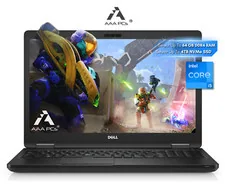 Dell Light Gaming Laptop Intel Core I5 3.60 GHz 64GB RAM
