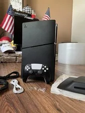 Sony PlayStation 5 PS5 Slim 1TB Console With Controller