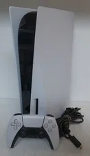 (MA1) Sony Playstation 5 PS5 Blu-Ray Edition Console - White