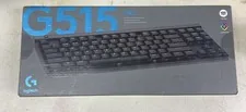 Logitech G515 LIGHTSPEED TKL Wired Mechanical Keyboard