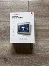 New Honeywell RTH9585WF Smart Color Thermostat 32327241-001