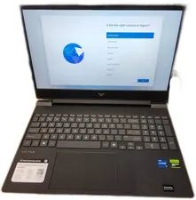 HP Victus 15-Fa2709wm I5 13th 16GB RTX 4050 Gaming Laptop