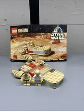 LEGO Star Wars: Landspeeder (7110) 100% Complete With