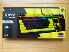 New Seal HyperX Alloy Elite 2 RGB Mechanical Gaming