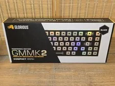New & Sealed! Glorious Mechanical Keyboard GMMK 2