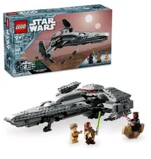 LEGO 75383 Star Wars Darth Mauls Sith Infiltrator SHIP