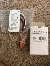 Insteon 2475F Fan And Light Control Module