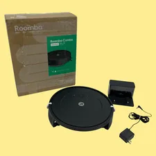 Vacuum Cleaner iRobot Roomba Combo Robot Vacuum & Mop