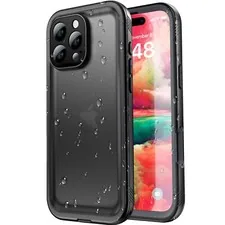 Waterproof Phone Case For iPhone 14 13 11 12 15 16 17 Pro