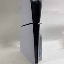 Sony PlayStation 5 Slim Disc Edition PS5 1TB White CFI-2015