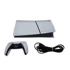 Sony PlayStation 5 Slim Digital CFI-2015 4K 1TB SSD Video