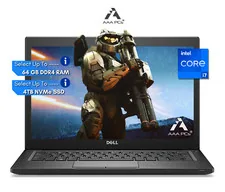 Dell 14" Light Gaming Laptop Intel Core I7 4.20GHz 64GB