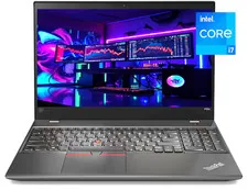 15.6" Lenovo ThinkPad Laptop PC: Intel I7! 32GB RAM! 1 TB