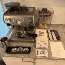 Breville Barista Express BES870XL – Stainless Steel