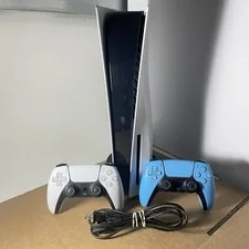 Sony CFI-1215A PS5 Playstation 5 Disc Edition Console
