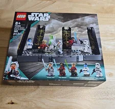 LEGO Star Wars Ahsoka Tano’s Duel On Peridea Set 75385