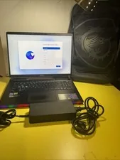 MSI Raider GE78HX13V 17.3" Core I7 13700HX 16GB RAM 1TB