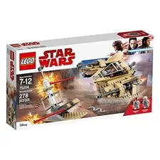 LEGO Star Wars Sandspeeder 75204 Building Kit 278 Piece