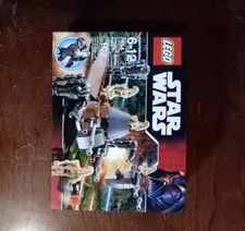 LEGO Star Wars: Elite Clone Trooper & Commando Droid