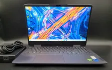 Lenovo LOQ Gaming PC Laptop 15" 15IRH8 I5-13420H 8GB RAM