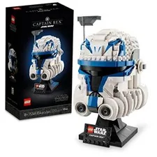 LEGO Star Wars Captain Rex Helmet Set 75349