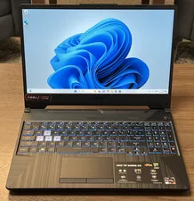 Asus Laptop TUF Gaming A15 FA506NCR 15.6" AMD Ryzen 7