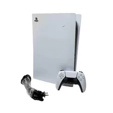 Sony PlayStation 5 Disc Edition CFI-1215A 825GB Console In