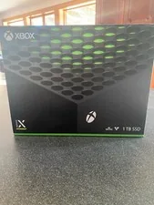 Xbox Series X Bundle. 3 Games, Online Membership