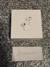 Apple AirPods Pro (2nd Gen) With MagSafe Wireless Charging