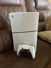 Sony PlayStation 5 PS5 Slim Digital Edition 1TB Console W/