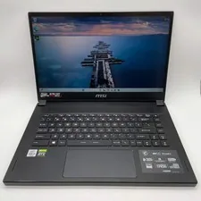 MSI Stealth GS66 10SFS 15.6" I9-10980HK 32GB RAM 1TB SSD