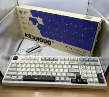 Mechanical Gaming Keyboard YUNZII Keynovo IF98 98 Key