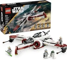 LEGO 75402 Star Wars ARC-170 Starfighter 497 Pcs 2025 New
