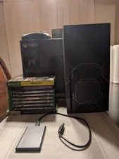 Microsoft Xbox Series X 1TB Halo Infinite Ultimate Bundle