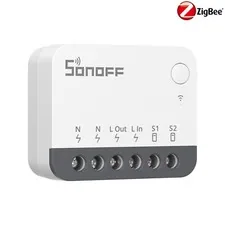 SONOFF ZBMINIR2 Extreme Zigbee Smart Light Switch Module
