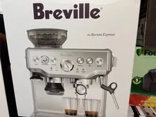 Breville Barista Express Espresso Machine BES870XL -