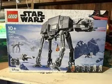 LEGO Star Wars 75288 AT-AT Walker – 1,267 Pcs – Hoth