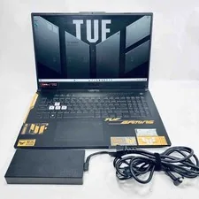 Asus TUF Gaming F17 FX707ZM Win 11 Core I7-12700H 2.3GHz