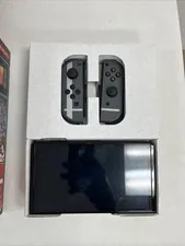 Nintendo Switch (OLED Model) 64GB (No Game)